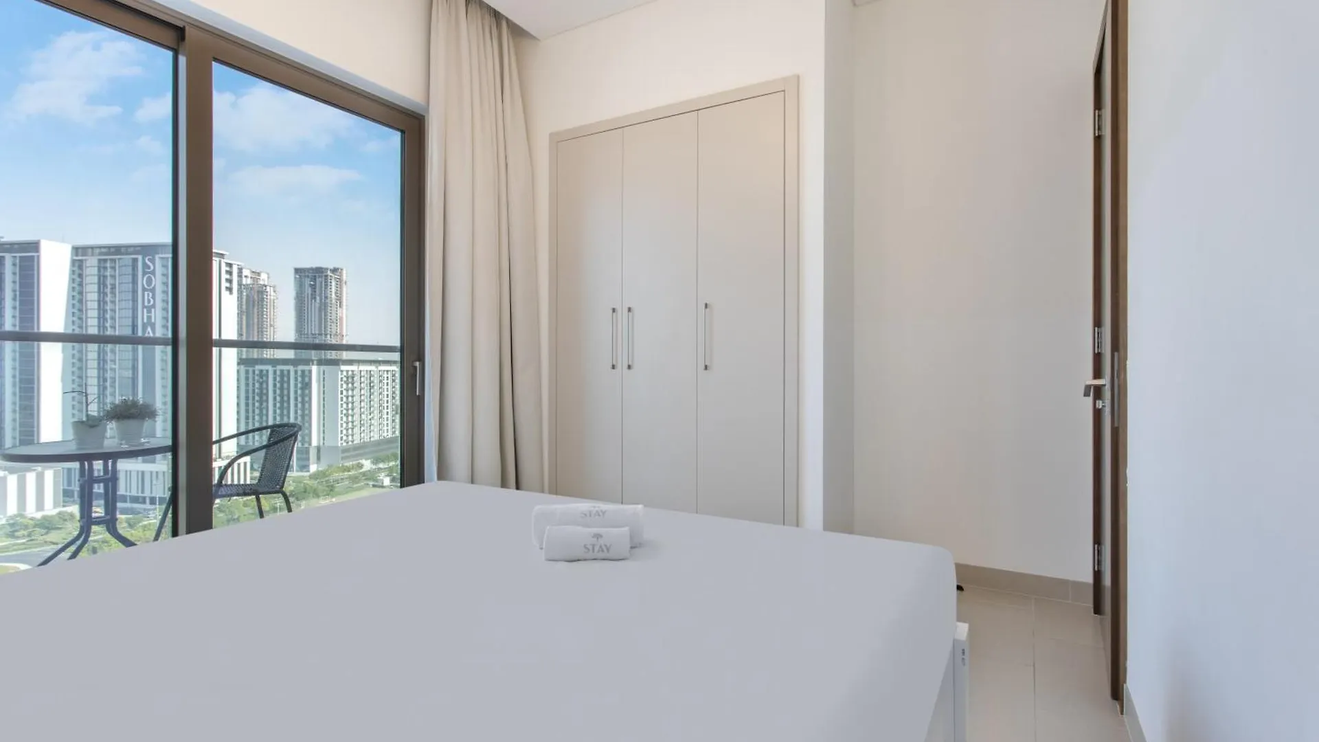 Daire Stay By Latinem Luxury 1Br Holiday Home Cv B1311 Near Burj Khalifa Dubai Birleşik Arap Emirlikleri