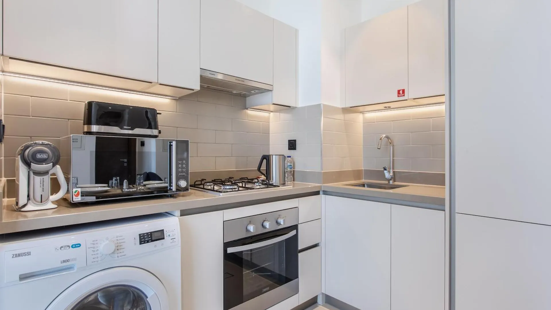 Daire Stay By Latinem Luxury 1Br Holiday Home Cv B1311 Near Burj Khalifa Dubai