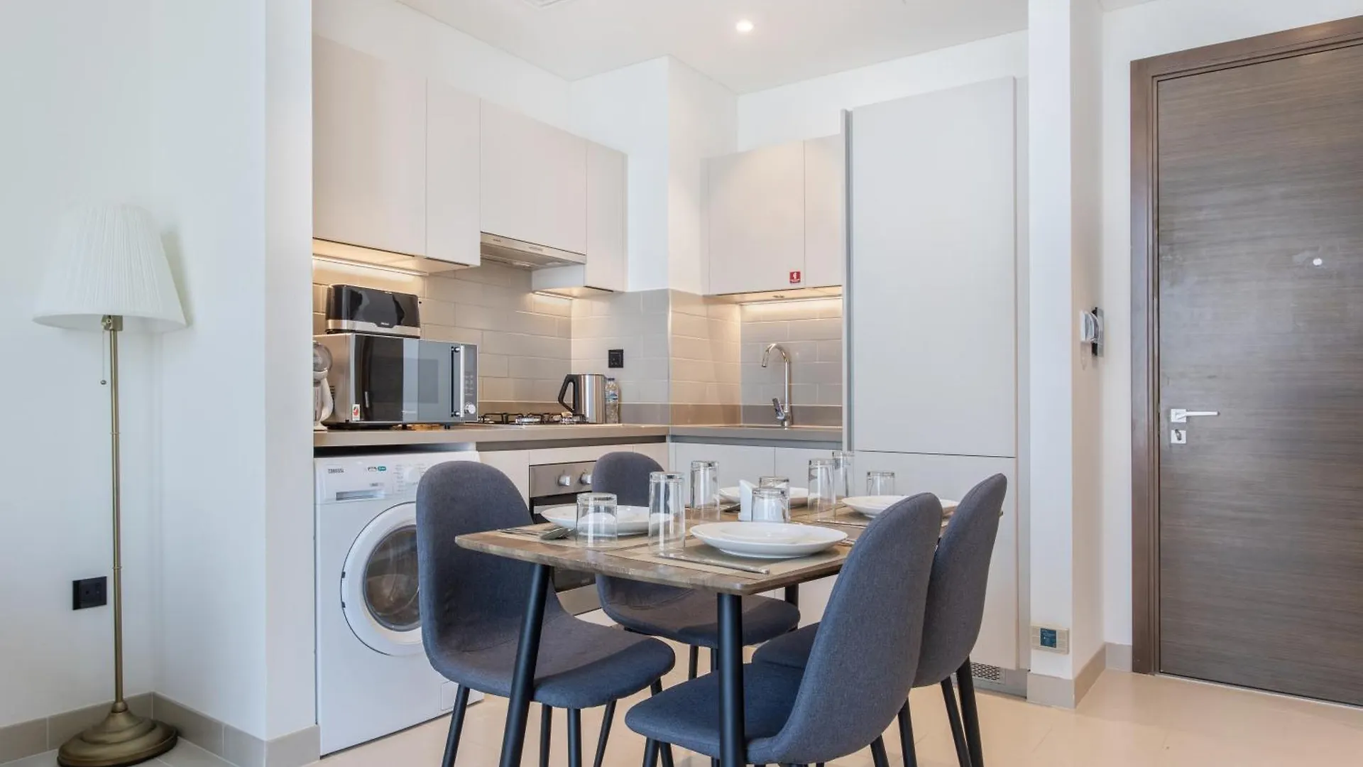 Daire Stay By Latinem Luxury 1Br Holiday Home Cv B1311 Near Burj Khalifa Dubai