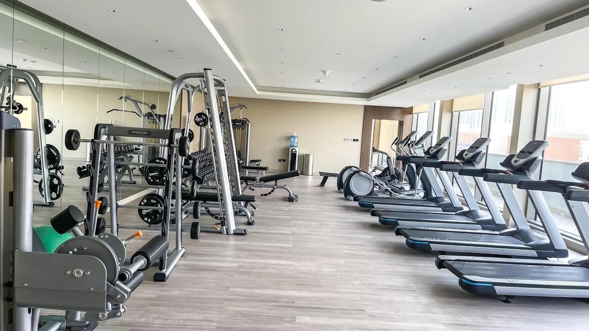 Daire Stay By Latinem Luxury 1Br Holiday Home Cv B1311 Near Burj Khalifa Dubai